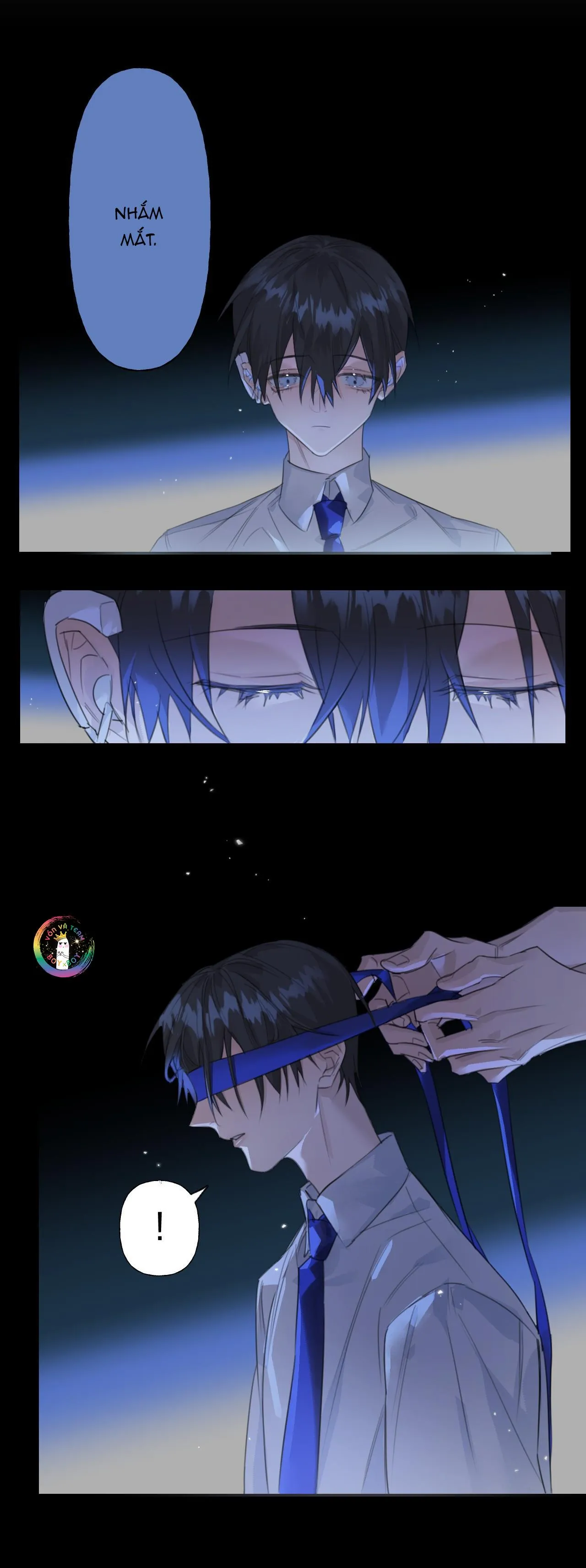 (END) Chiến Lược Dụ Dỗ Chapter 4 Trang 13