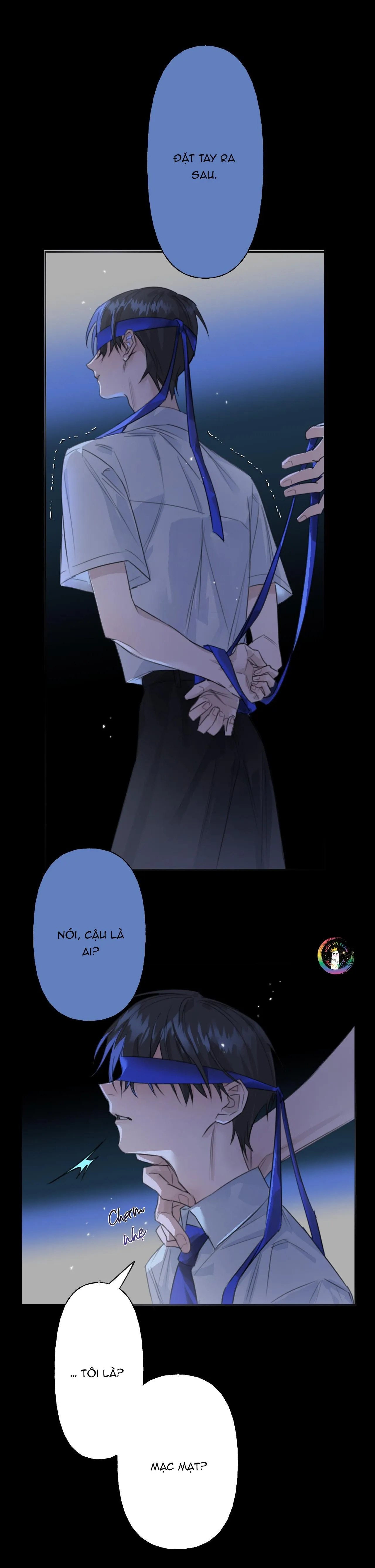 (END) Chiến Lược Dụ Dỗ Chapter 4 Trang 14