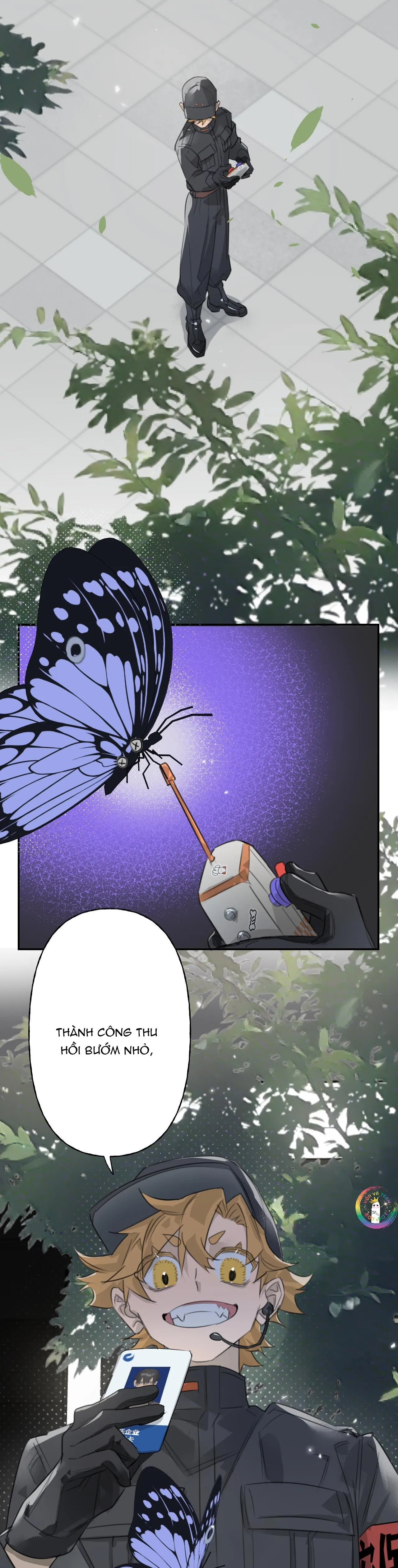 (END) Chiến Lược Dụ Dỗ Chapter 4 Trang 22