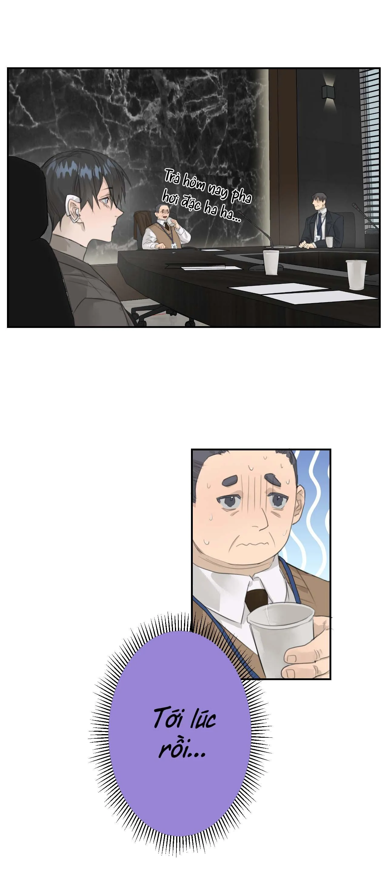 (END) Chiến Lược Dụ Dỗ Chapter 5 Trang 5