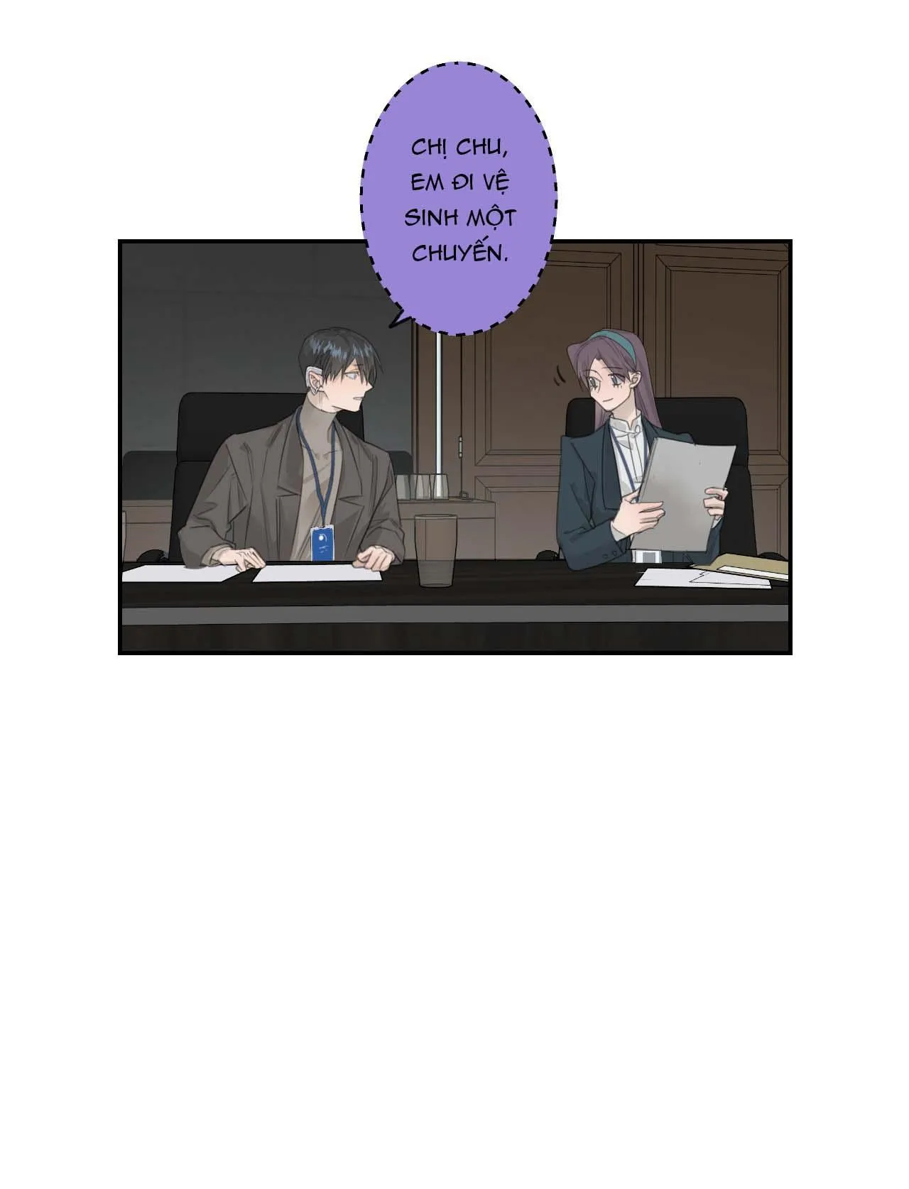 (END) Chiến Lược Dụ Dỗ Chapter 5 Trang 6