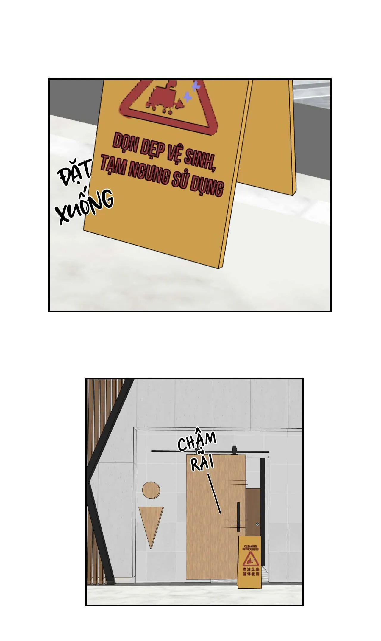 (END) Chiến Lược Dụ Dỗ Chapter 5 Trang 14