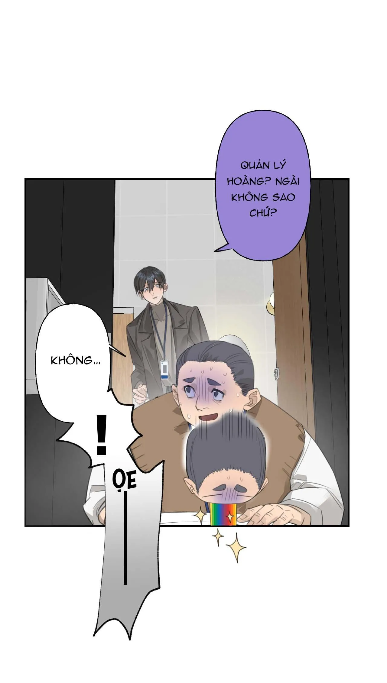 (END) Chiến Lược Dụ Dỗ Chapter 5 Trang 16