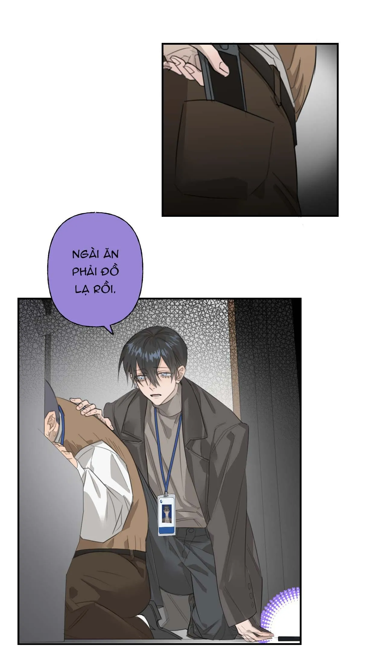 (END) Chiến Lược Dụ Dỗ Chapter 5 Trang 17