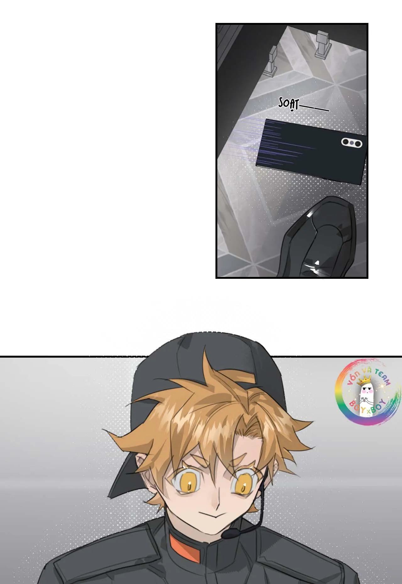 (END) Chiến Lược Dụ Dỗ Chapter 5 Trang 18