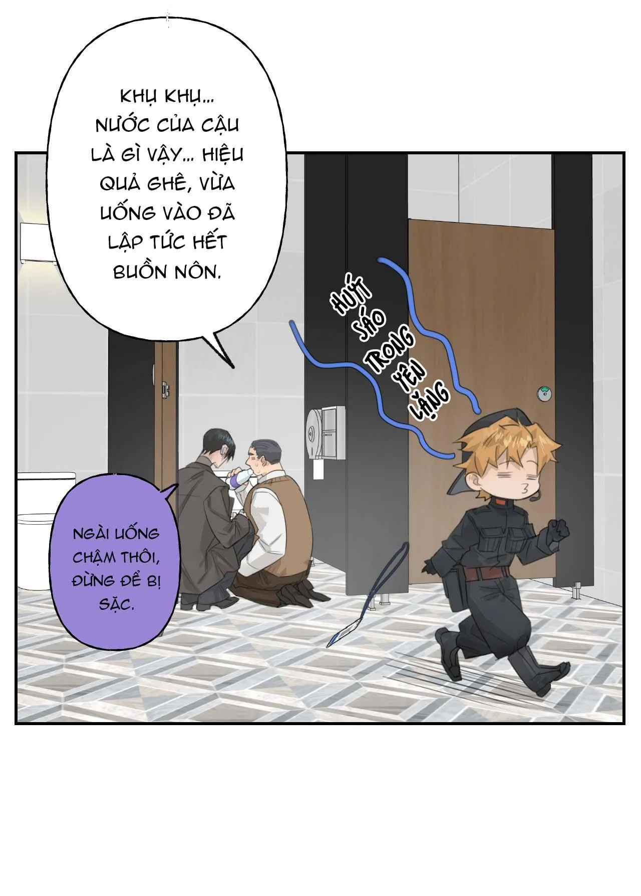 (END) Chiến Lược Dụ Dỗ Chapter 5 Trang 27