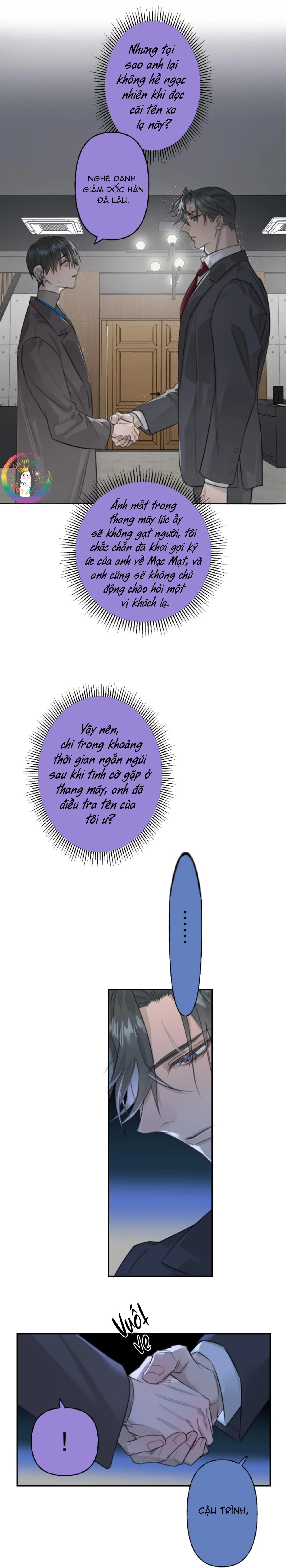 (END) Chiến Lược Dụ Dỗ Chapter 6 Trang 3