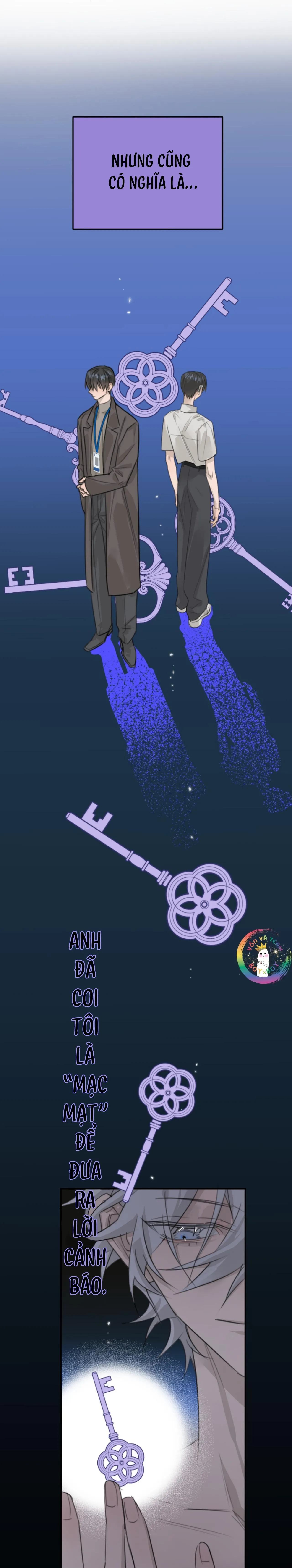 (END) Chiến Lược Dụ Dỗ Chapter 6 Trang 6