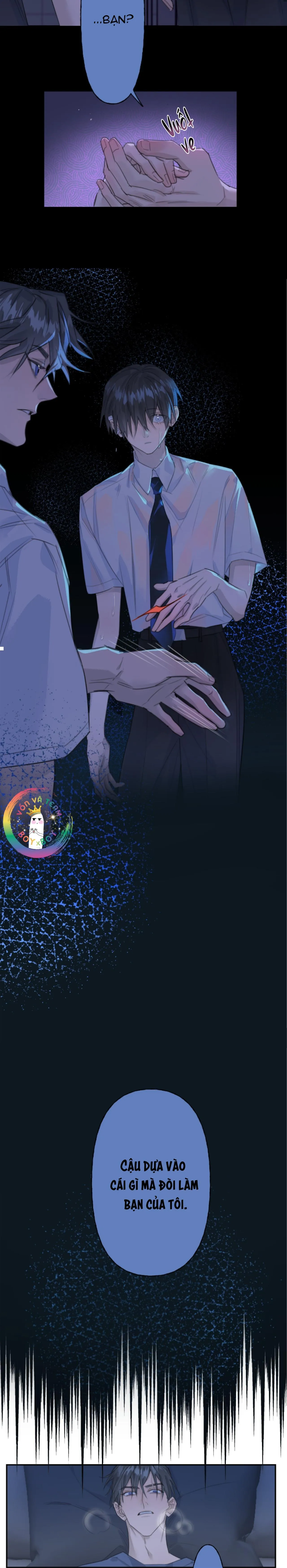 (END) Chiến Lược Dụ Dỗ Chapter 6 Trang 10