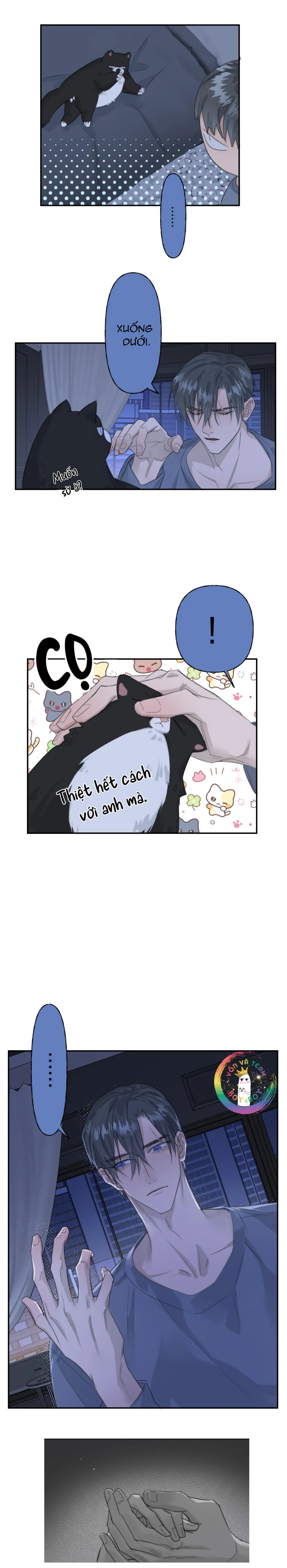 (END) Chiến Lược Dụ Dỗ Chapter 6 Trang 12