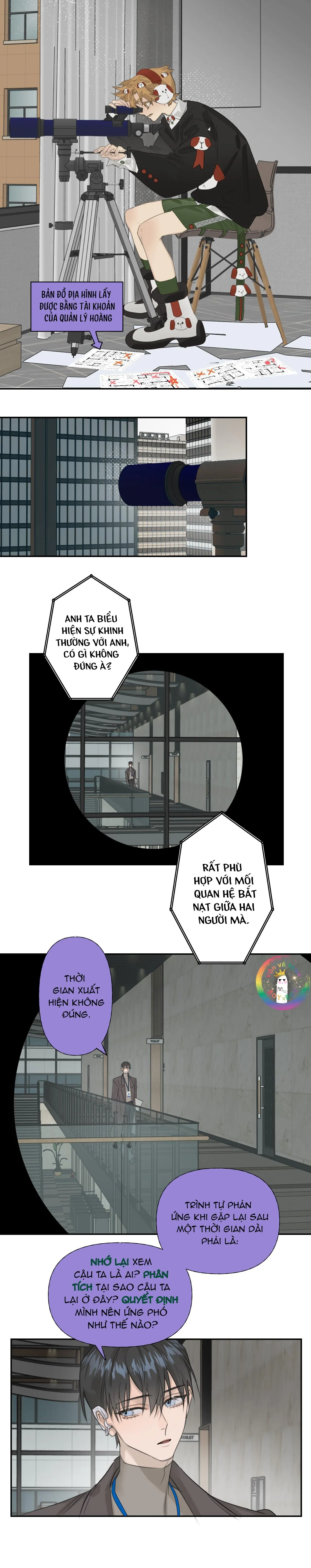 (END) Chiến Lược Dụ Dỗ Chapter 7 Trang 4