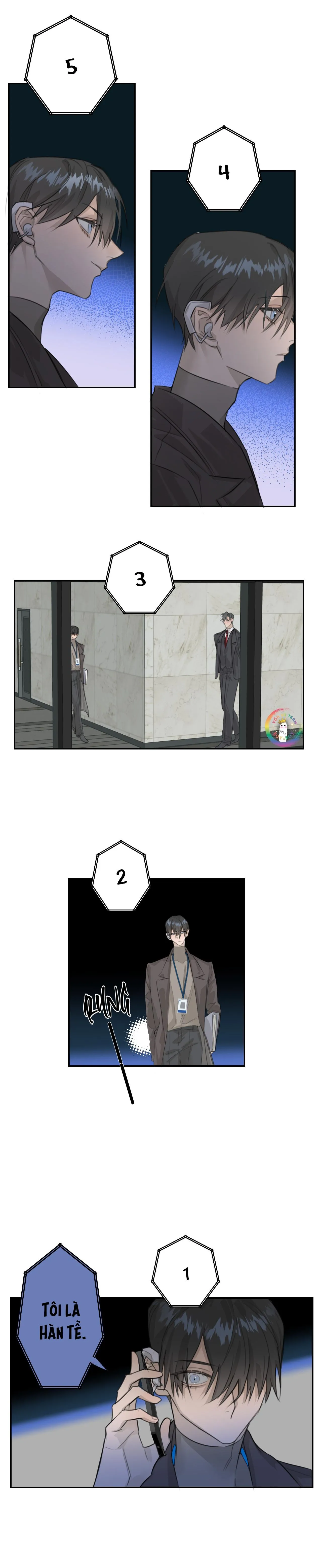 (END) Chiến Lược Dụ Dỗ Chapter 7 Trang 8