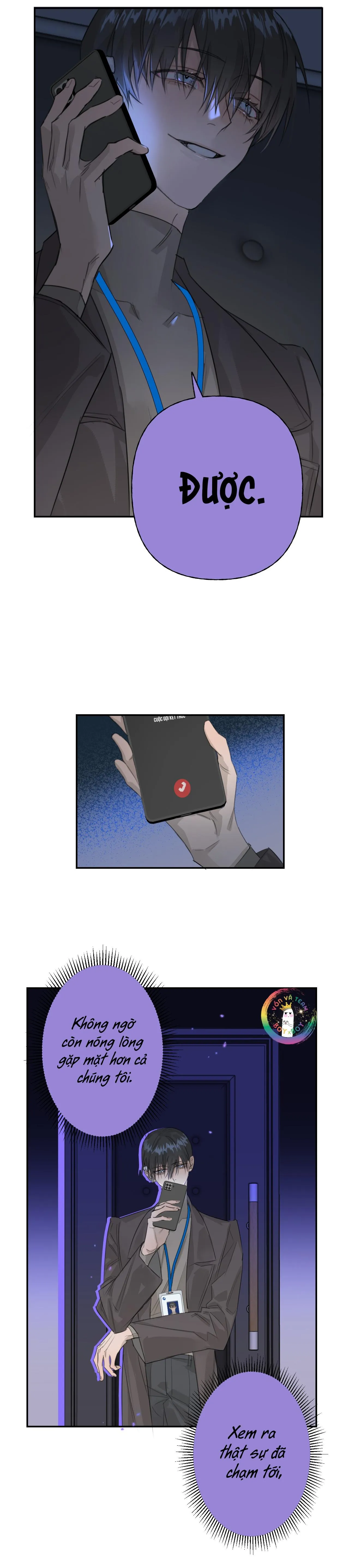 (END) Chiến Lược Dụ Dỗ Chapter 7 Trang 10