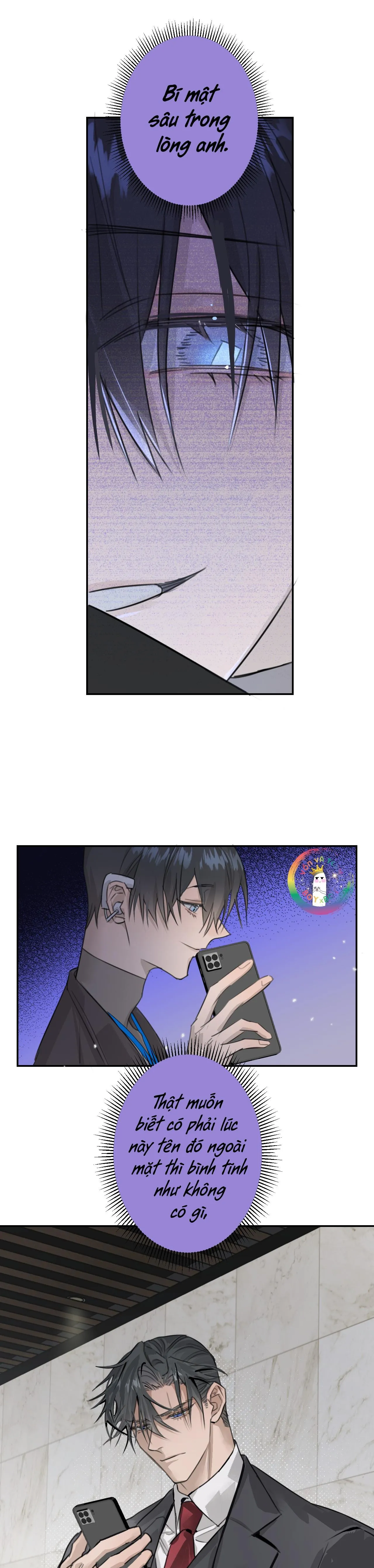 (END) Chiến Lược Dụ Dỗ Chapter 7 Trang 11