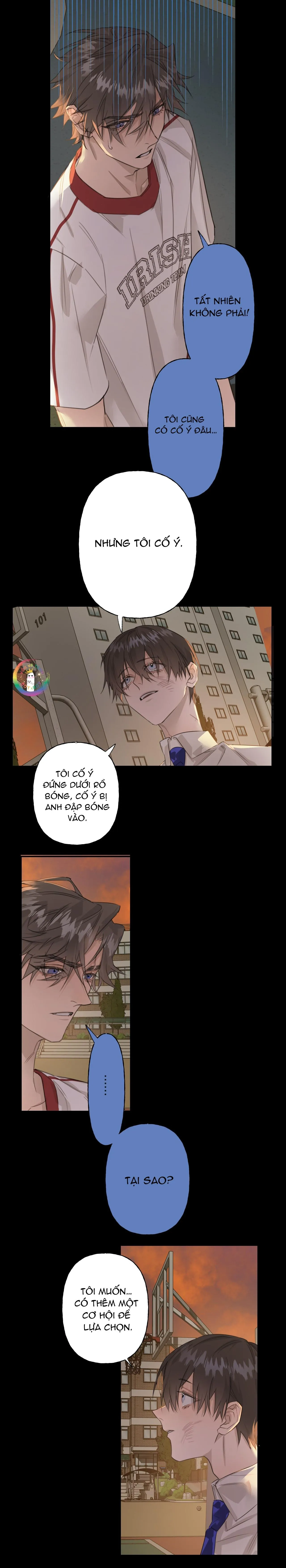 (END) Chiến Lược Dụ Dỗ Chapter 8 Trang 5