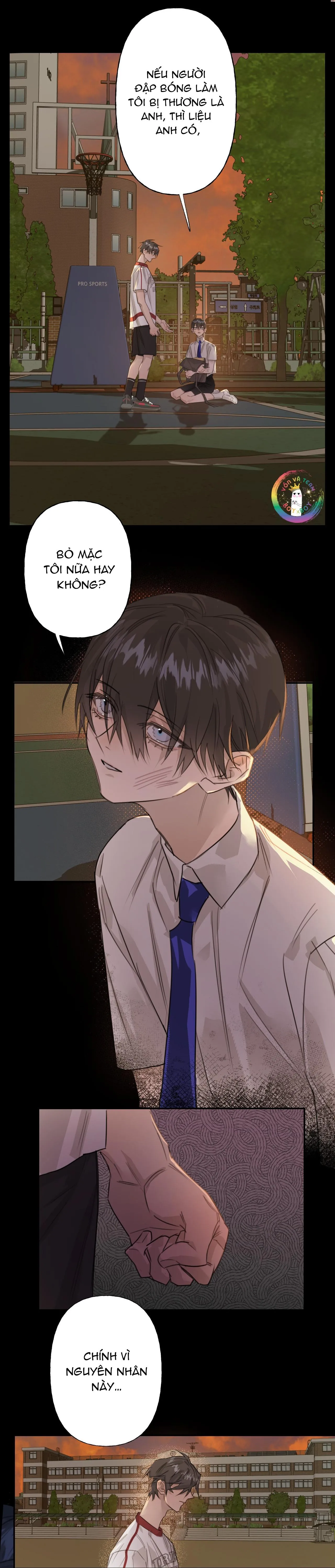 (END) Chiến Lược Dụ Dỗ Chapter 8 Trang 6