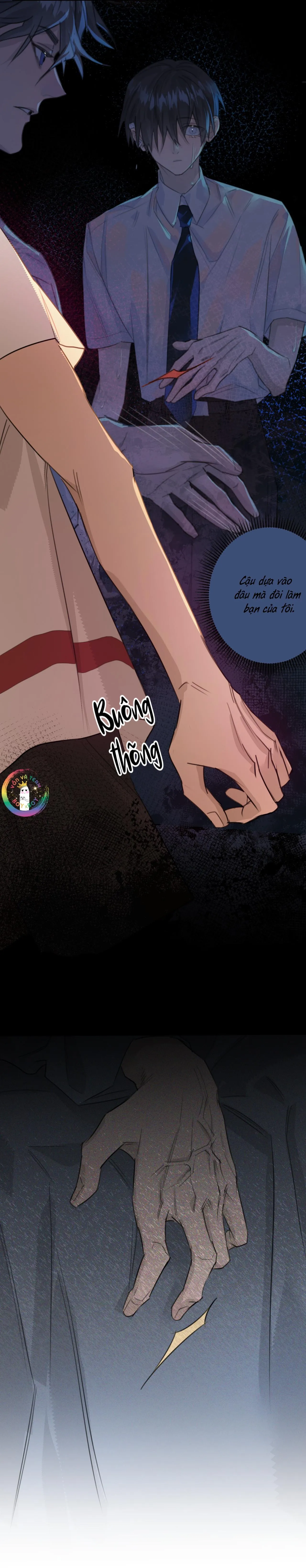 (END) Chiến Lược Dụ Dỗ Chapter 8 Trang 7