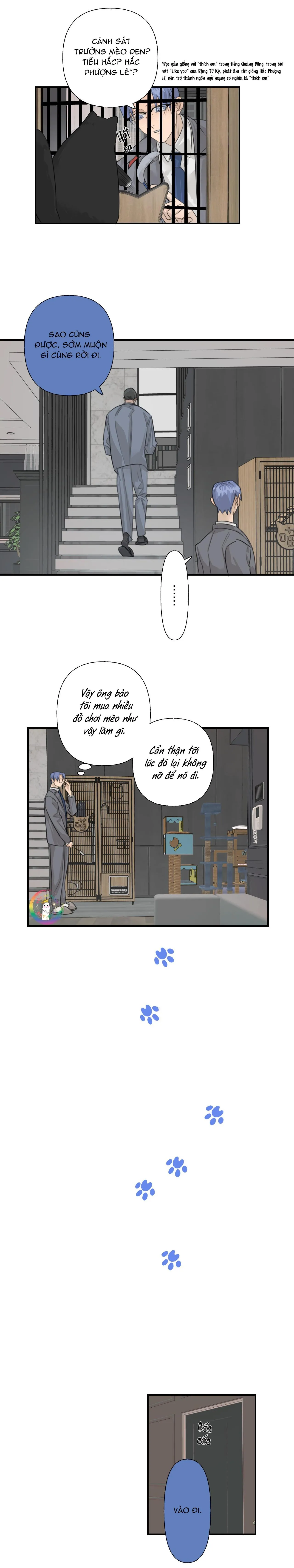 (END) Chiến Lược Dụ Dỗ Chapter 8 Trang 9