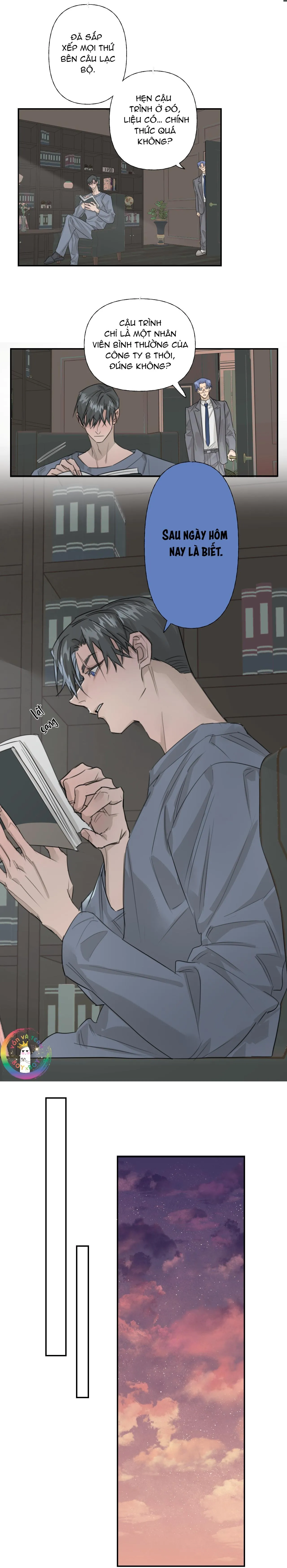 (END) Chiến Lược Dụ Dỗ Chapter 8 Trang 10