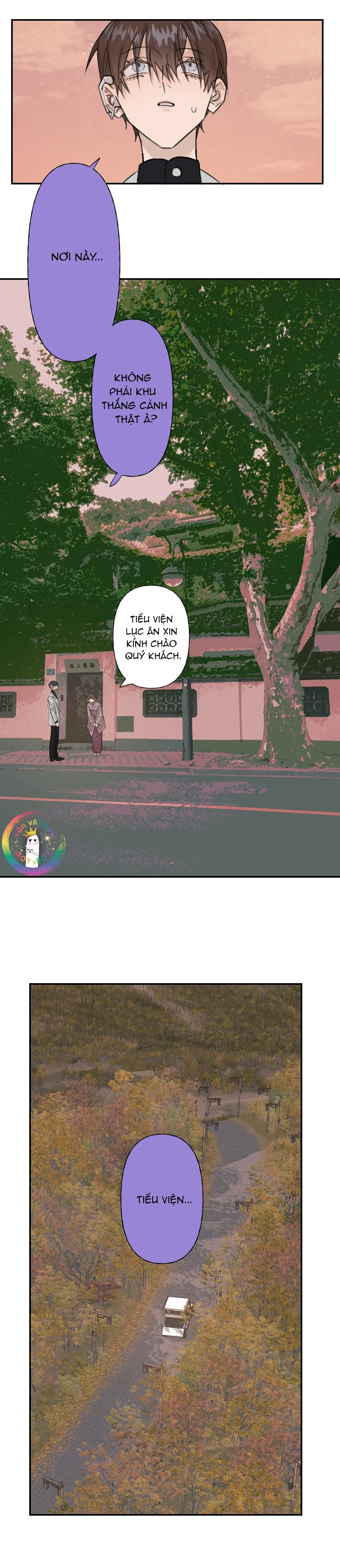 (END) Chiến Lược Dụ Dỗ Chapter 8 Trang 11