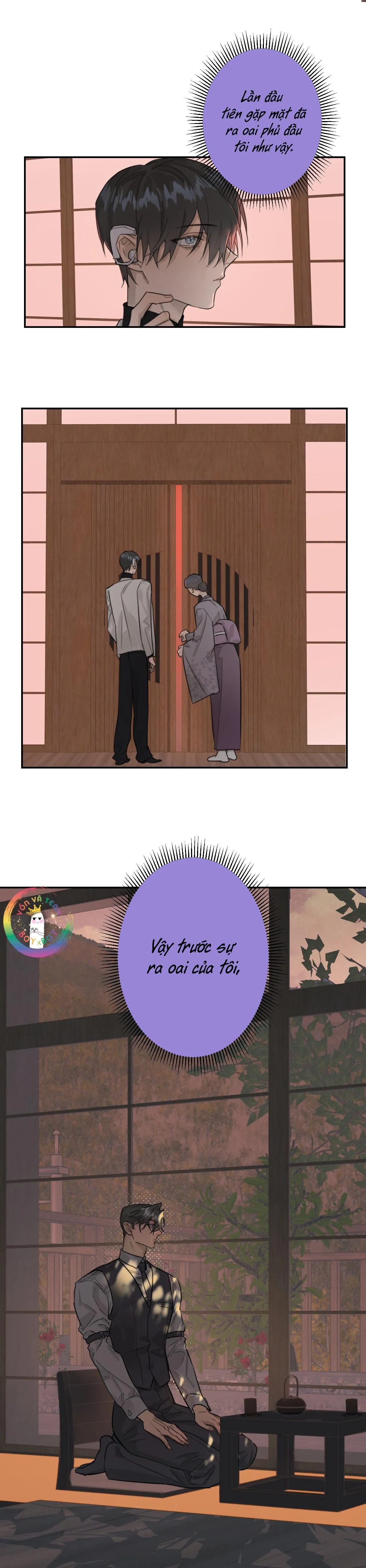 (END) Chiến Lược Dụ Dỗ Chapter 8 Trang 13