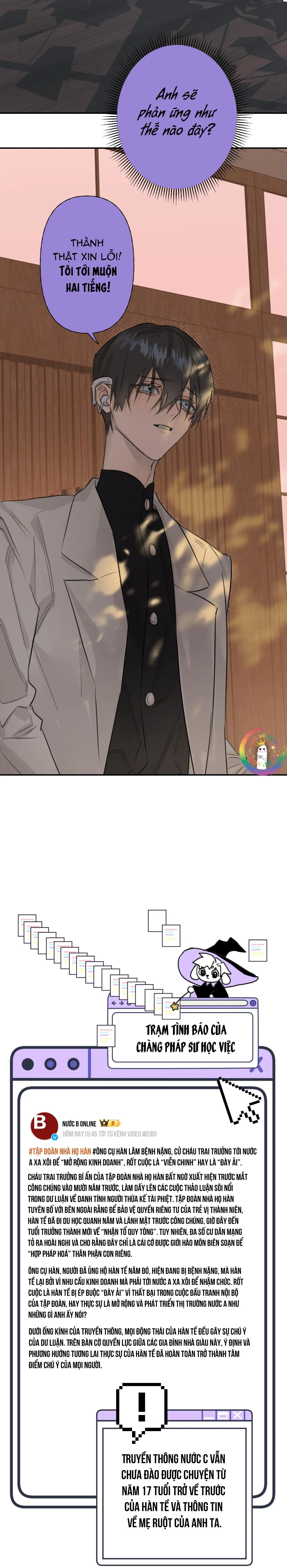 (END) Chiến Lược Dụ Dỗ Chapter 8 Trang 14