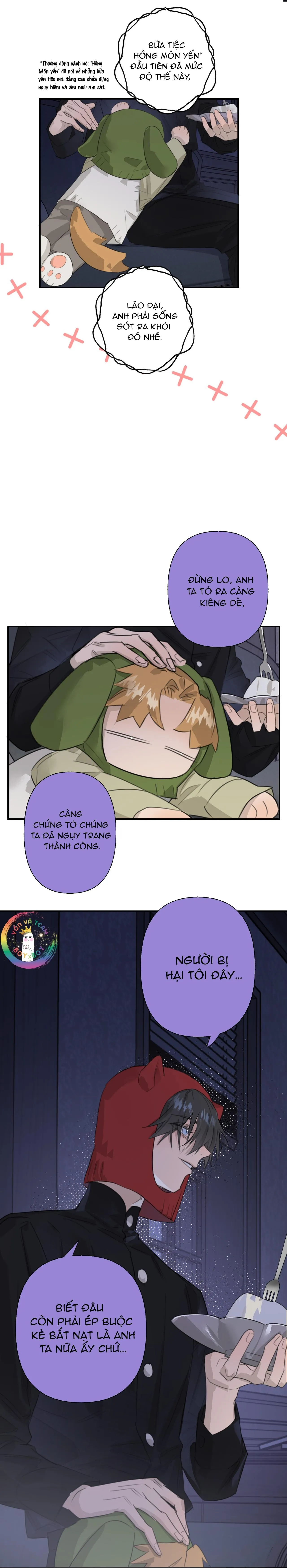 (END) Chiến Lược Dụ Dỗ Chapter 9 Trang 4