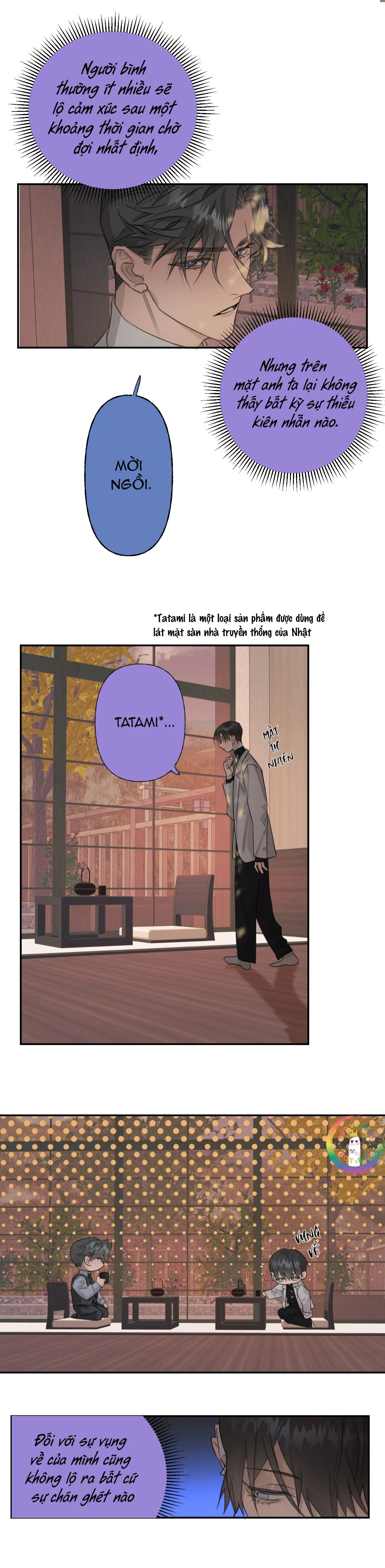 (END) Chiến Lược Dụ Dỗ Chapter 9 Trang 6