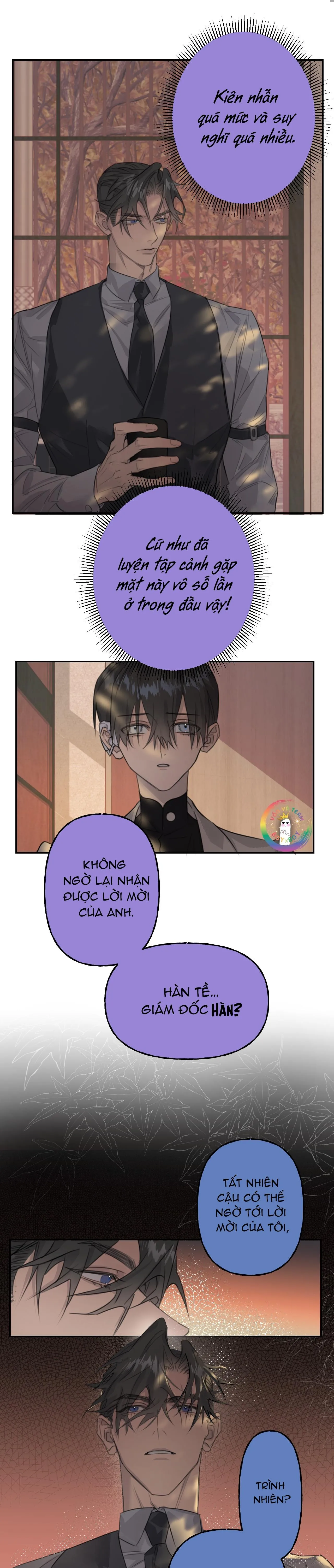 (END) Chiến Lược Dụ Dỗ Chapter 9 Trang 7
