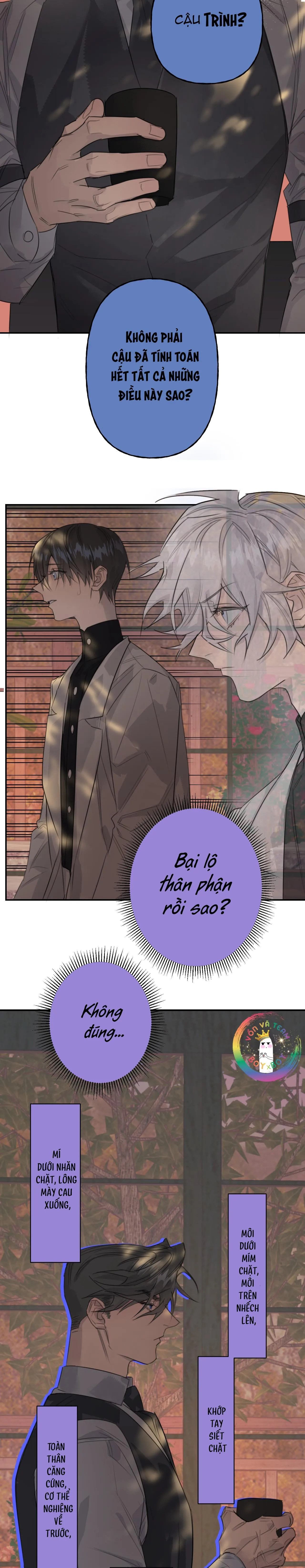 (END) Chiến Lược Dụ Dỗ Chapter 9 Trang 8