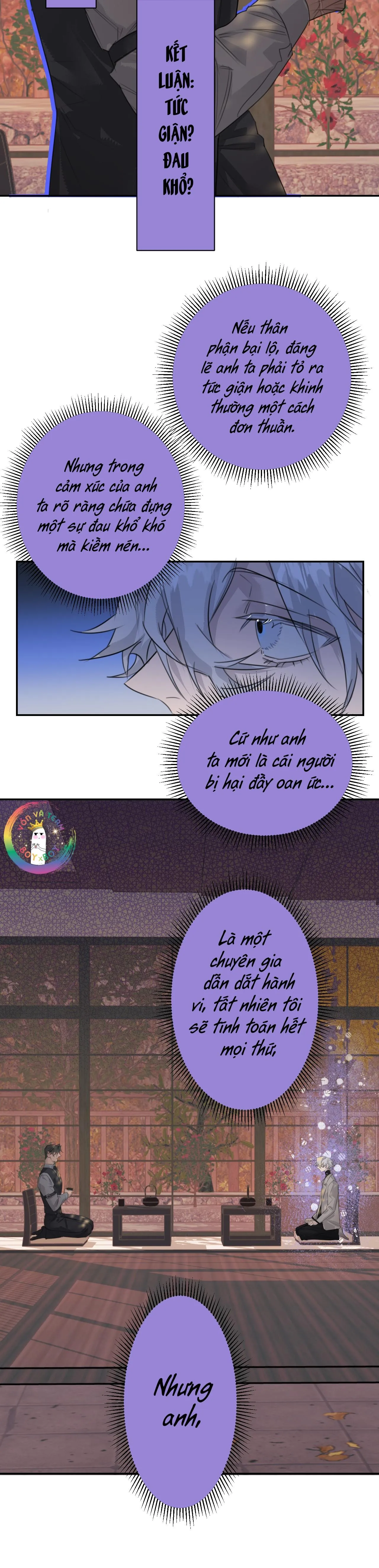 (END) Chiến Lược Dụ Dỗ Chapter 9 Trang 9