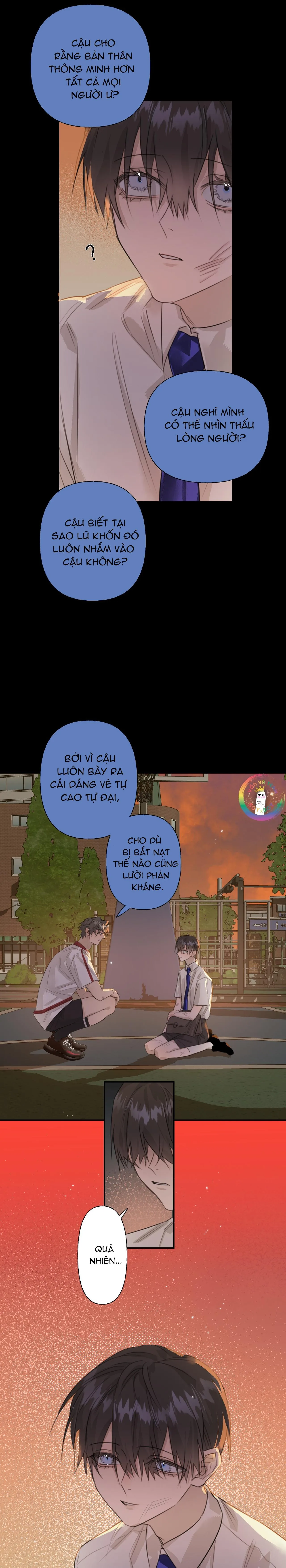 (END) Chiến Lược Dụ Dỗ Chapter 9 Trang 11
