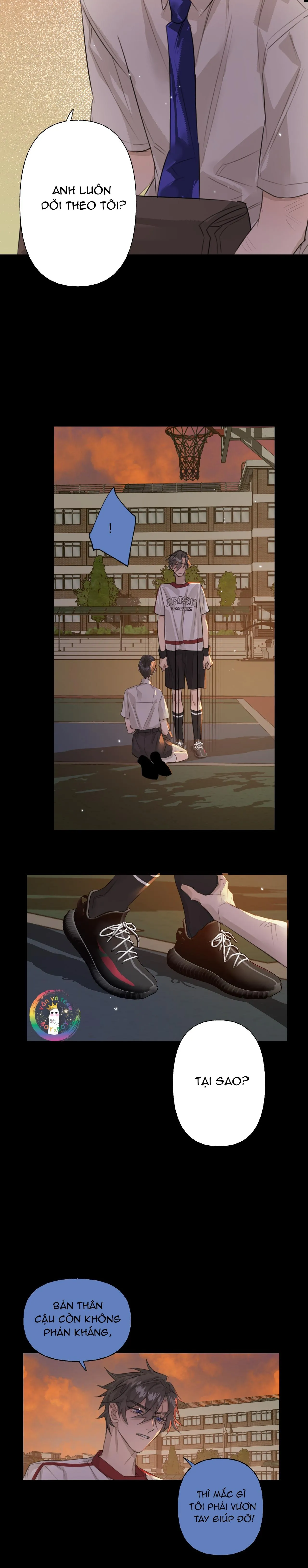 (END) Chiến Lược Dụ Dỗ Chapter 9 Trang 12