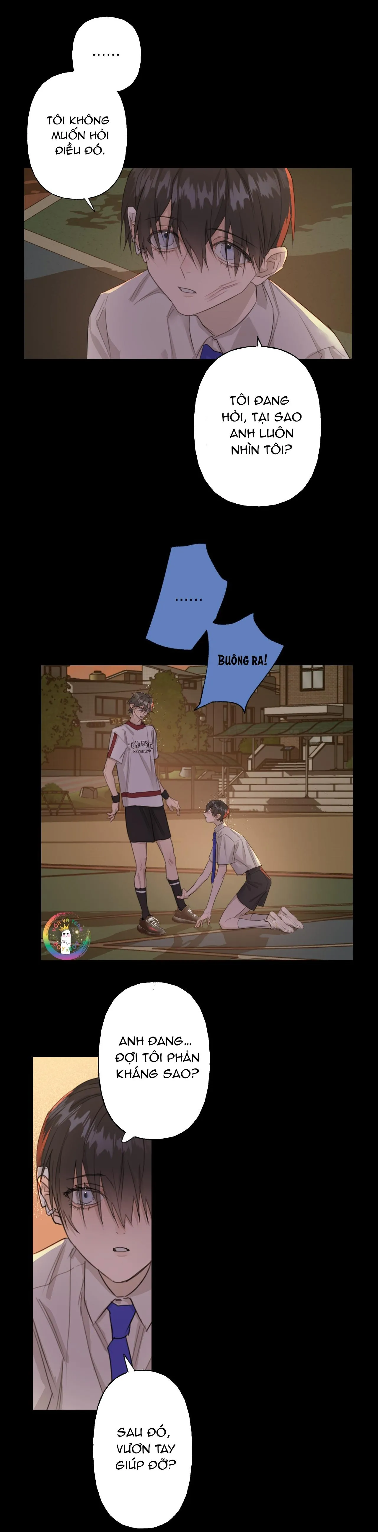 (END) Chiến Lược Dụ Dỗ Chapter 9 Trang 13