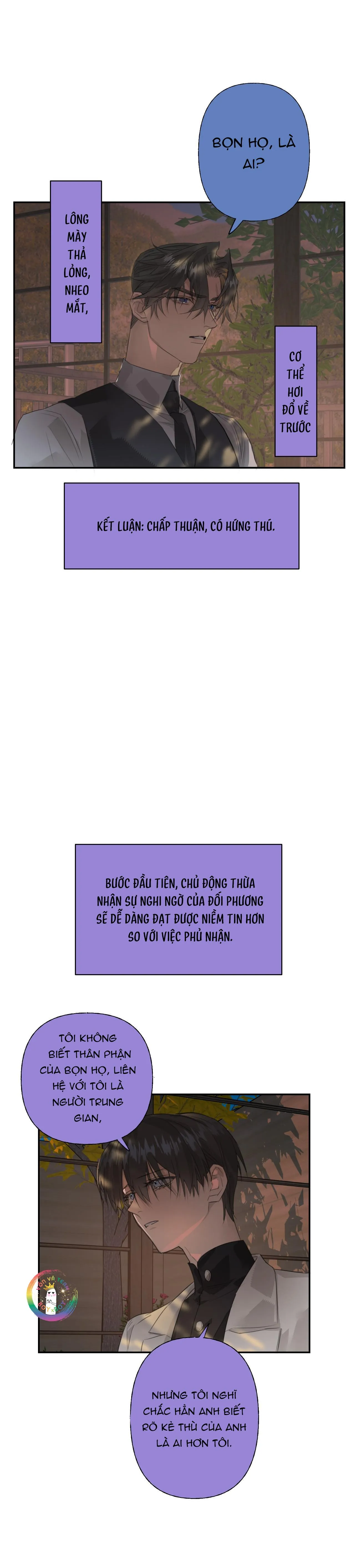 (END) Chiến Lược Dụ Dỗ Chapter 10 Trang 3