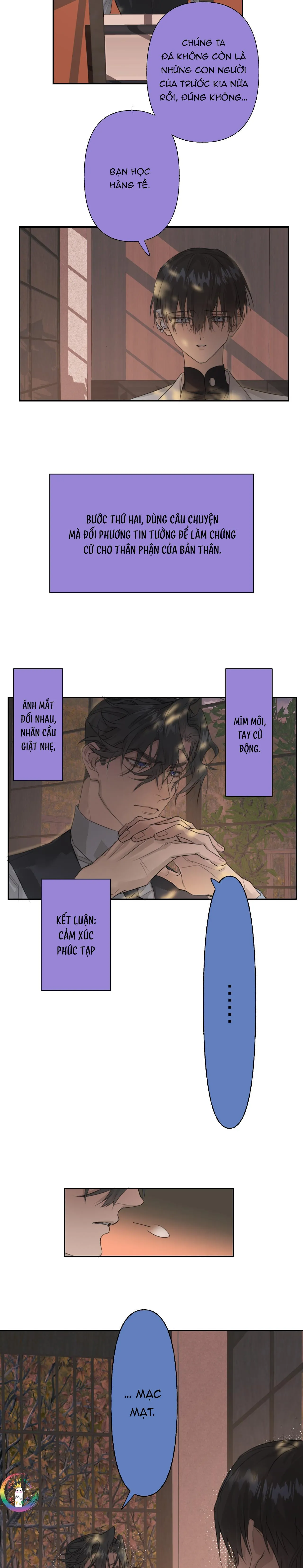 (END) Chiến Lược Dụ Dỗ Chapter 10 Trang 5