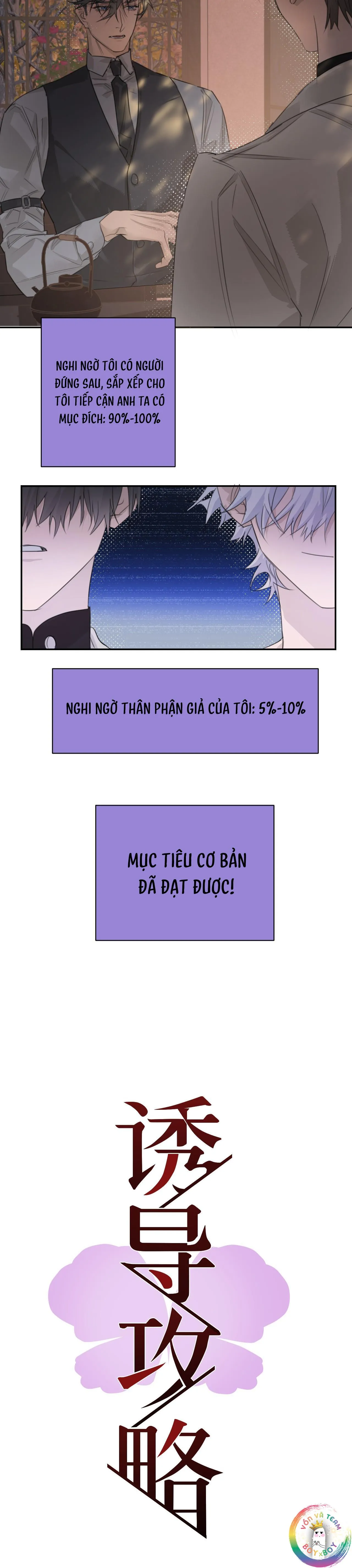 (END) Chiến Lược Dụ Dỗ Chapter 10 Trang 6