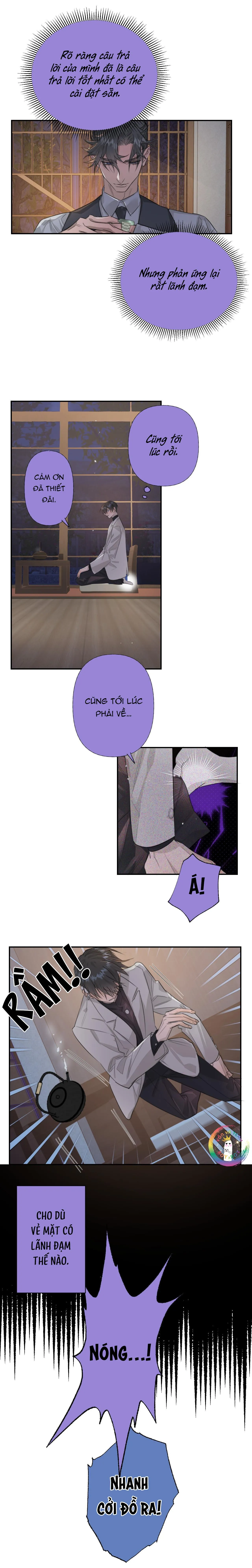 (END) Chiến Lược Dụ Dỗ Chapter 10 Trang 8