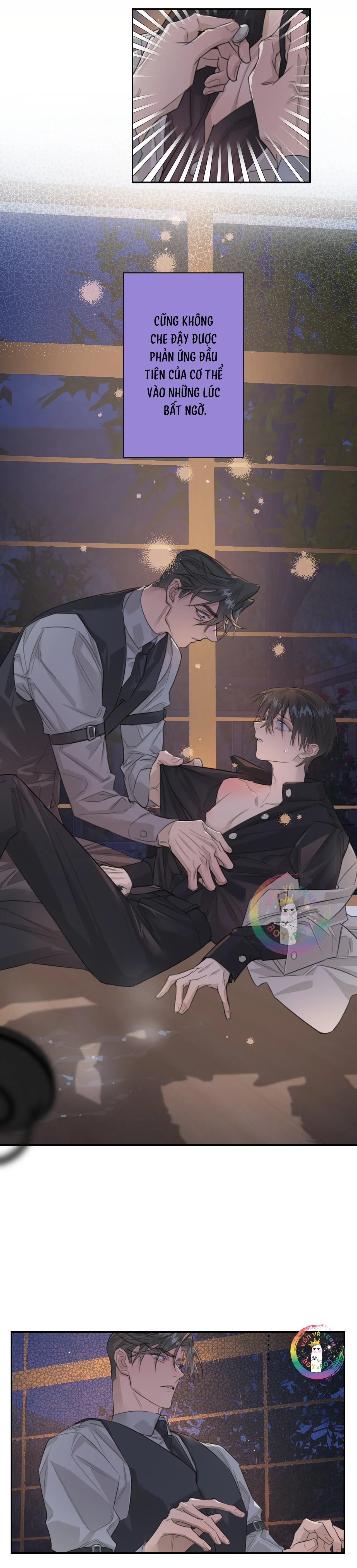 (END) Chiến Lược Dụ Dỗ Chapter 10 Trang 9