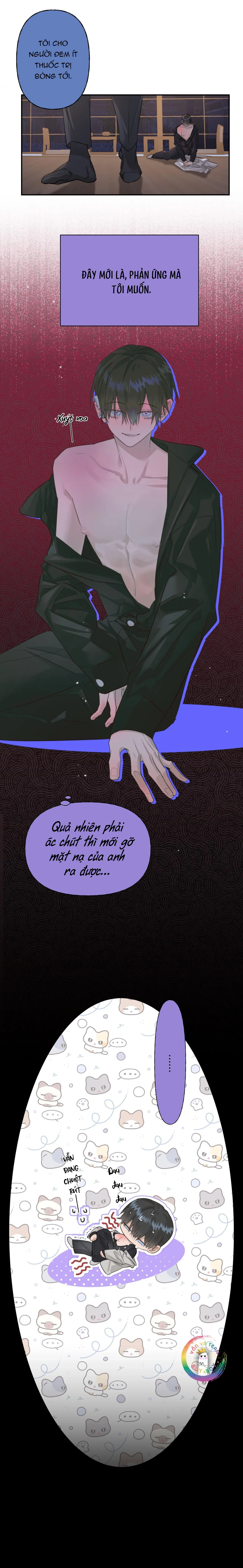 (END) Chiến Lược Dụ Dỗ Chapter 10 Trang 10