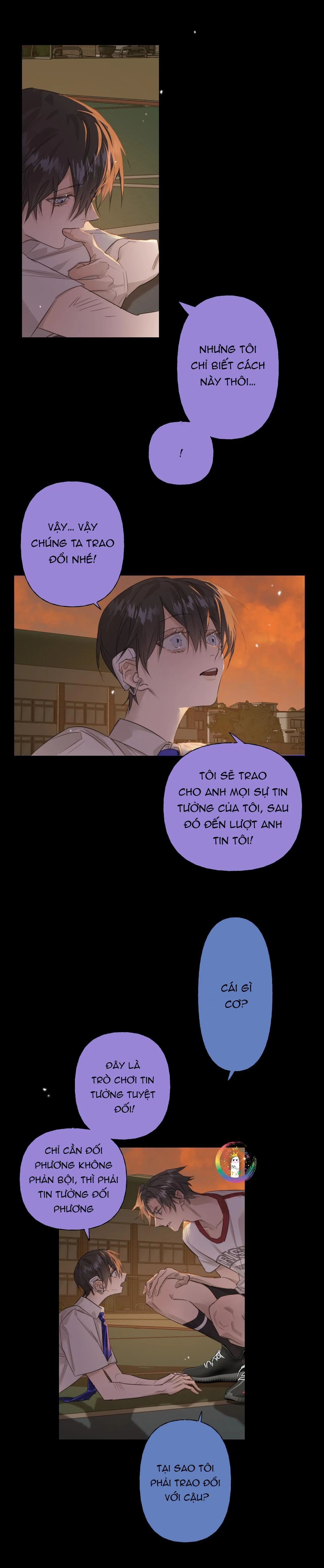 (END) Chiến Lược Dụ Dỗ Chapter 10 Trang 12