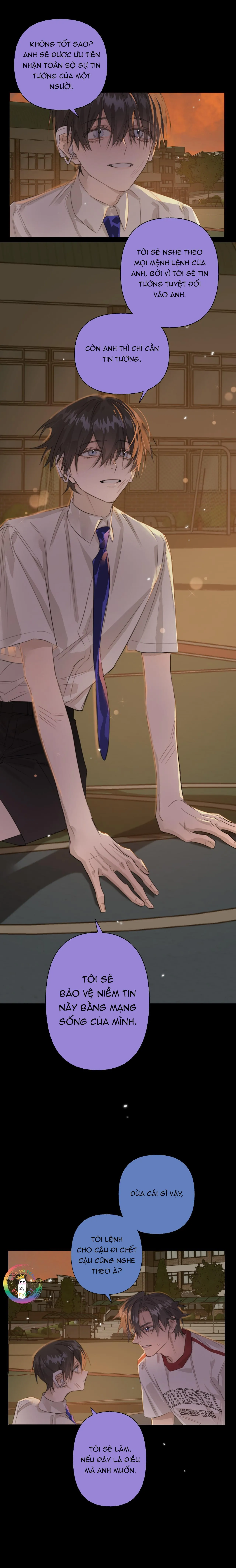 (END) Chiến Lược Dụ Dỗ Chapter 10 Trang 13