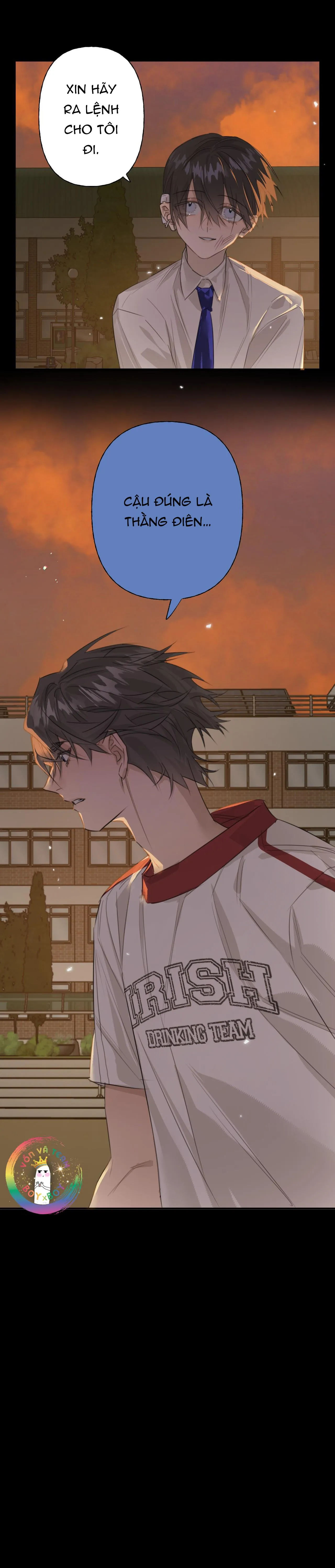 (END) Chiến Lược Dụ Dỗ Chapter 10 Trang 14