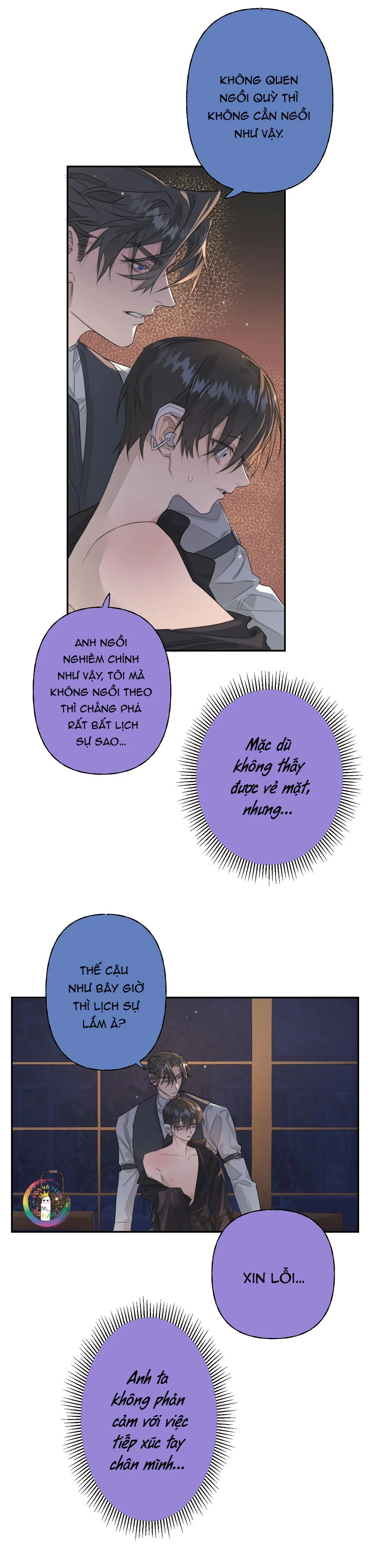 (END) Chiến Lược Dụ Dỗ Chapter 11 Trang 4