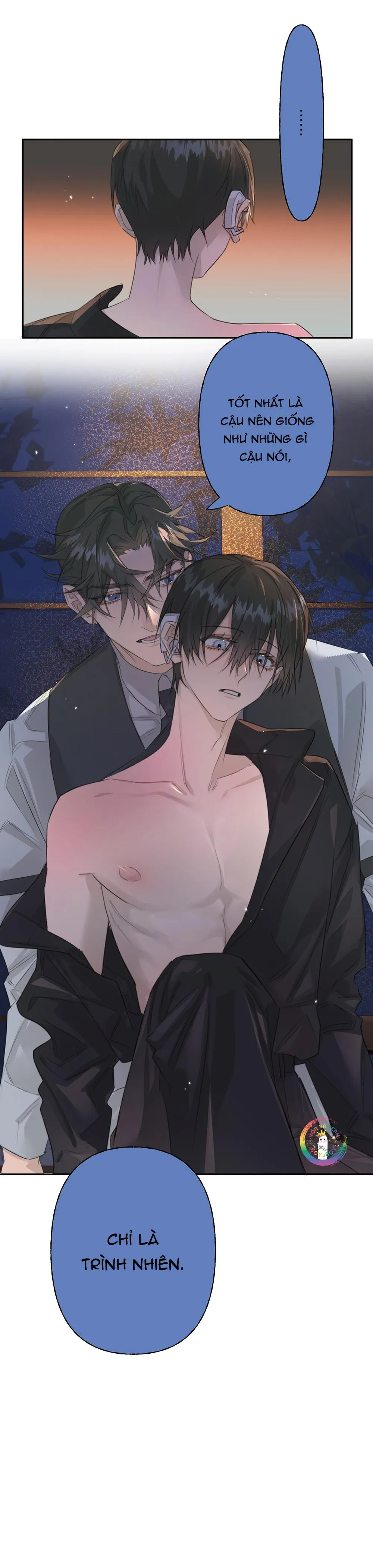 (END) Chiến Lược Dụ Dỗ Chapter 11 Trang 5