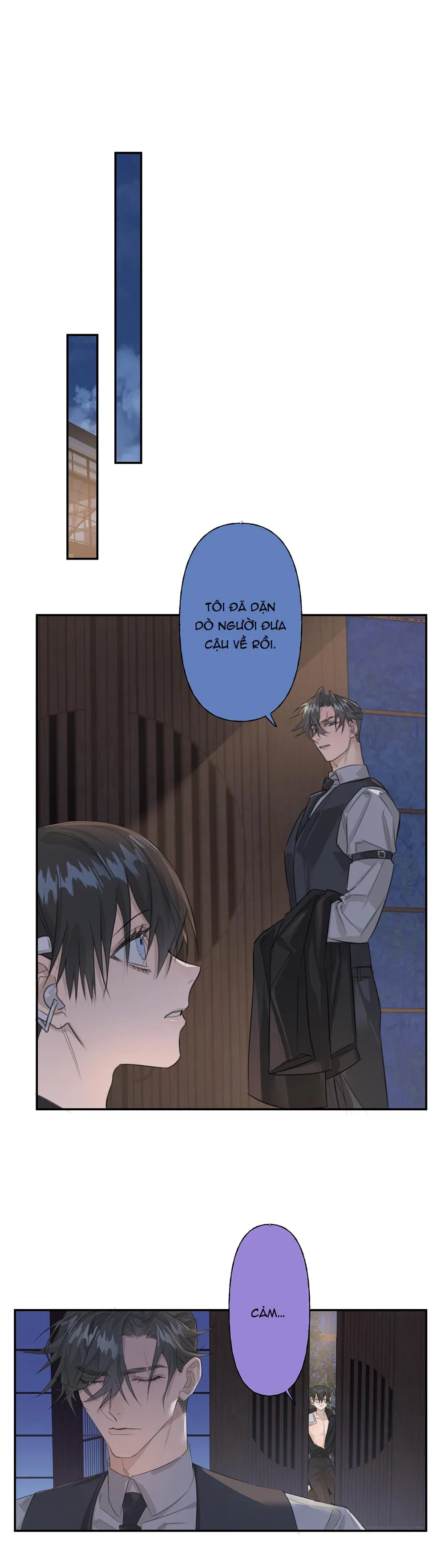 (END) Chiến Lược Dụ Dỗ Chapter 11 Trang 8