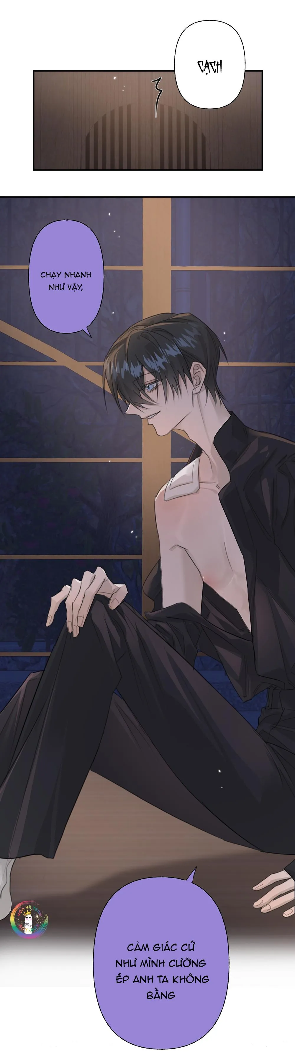 (END) Chiến Lược Dụ Dỗ Chapter 11 Trang 9