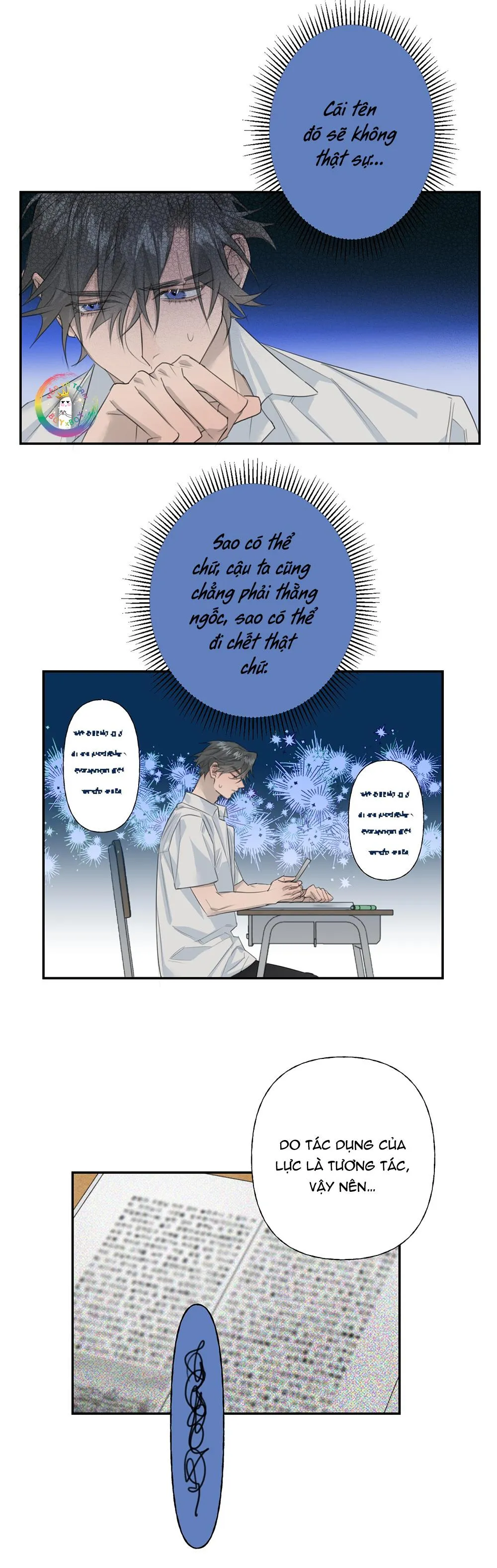 (END) Chiến Lược Dụ Dỗ Chapter 11 Trang 12