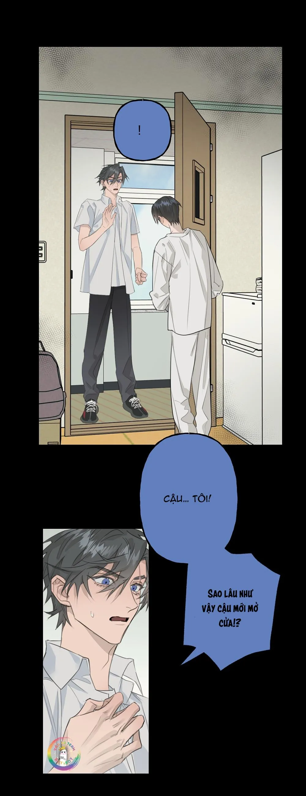 (END) Chiến Lược Dụ Dỗ Chapter 11 Trang 18