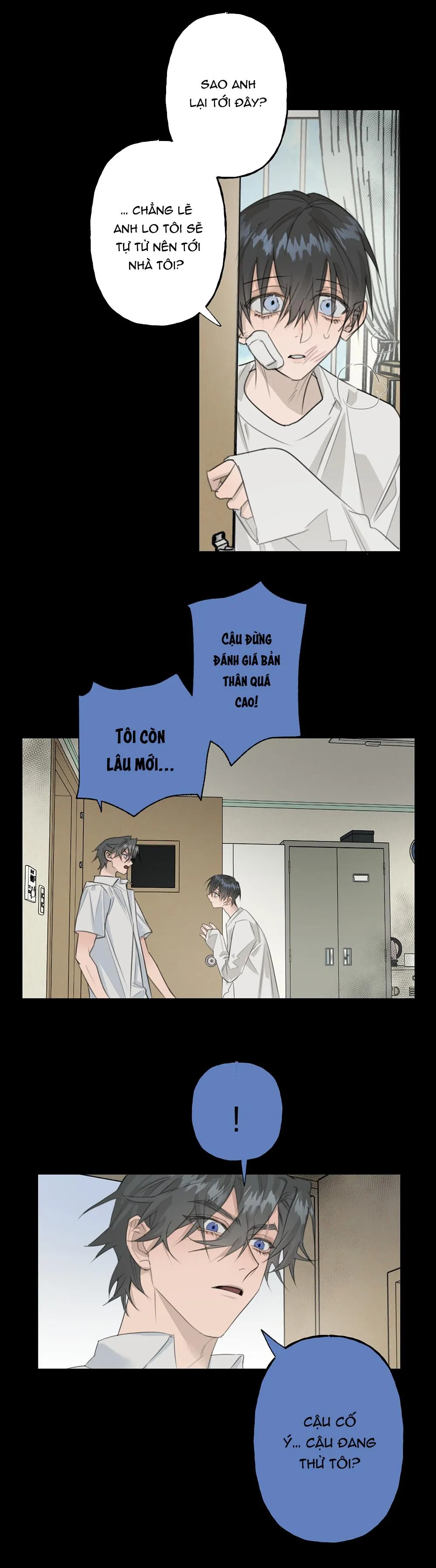 (END) Chiến Lược Dụ Dỗ Chapter 11 Trang 19